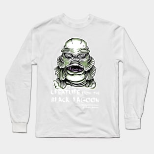 Creature from the Black Lagoon Long Sleeve T-Shirt